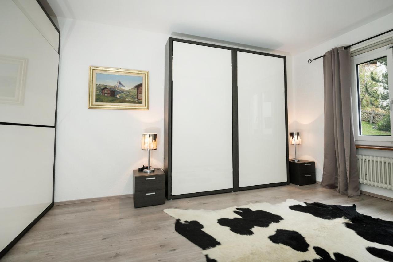 Charming Appartment In Zermatt - "Chez Ruth" Exterior foto